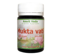 Mukta vati, 90 गोलियाँ - 32 ग्राम