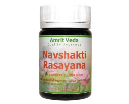 Navshakti Rasayana Amrit Veda, 90 गोलियाँ