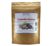 Triphala पाउडर organic, 100 ग्राम