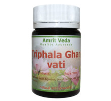 Triphala सार, 60 गोलियाँ - 31 किलोग्राम