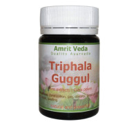 Triphala Guggul, 90 गोलियाँ