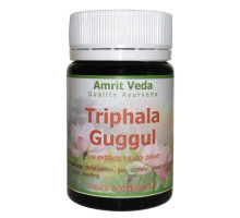 Triphala Guggul, 90 गोलियाँ