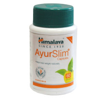 Ayurslim, 60 कैप्सूल