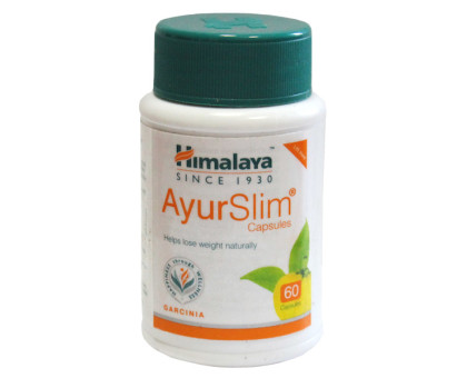 Ayurslim Himalaya, 60 कैप्सूल