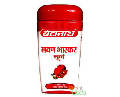 Lavan Bhaskar पाउडर Baidyanath, 120 ग्राम