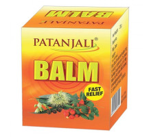 Balm Patanjali, 25 ग्राम