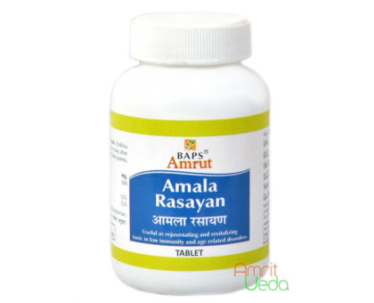 Amalaki Rasayana BAPS, 200 tablets