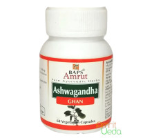 Ashwagandha सार, 60 कैप्सूल