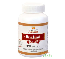 Brahmi, 125 गोलियाँ - 75 ग्राम