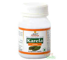 Karela सार, 60 कैप्सूल - 30 ग्राम