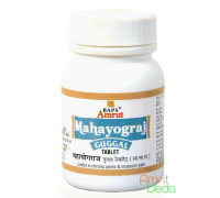 Mahayogaraj Guggul, 60 tablets