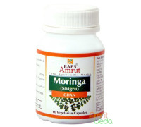 Moringa सार, 60 कैप्सूल