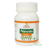 Neem सार, 60 कैप्सूल