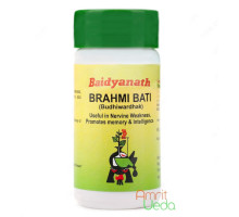 Brahmi bati, 30 गोलियाँ - 11.25 ग्राम