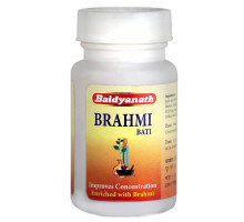 Brahmi bati, 80 गोलियाँ - 24 ग्राम