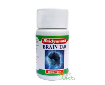 Brain Tab Baidyanath, 50 गोलियाँ