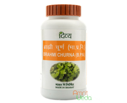 Brahmi powder Patanjali, 100 grams