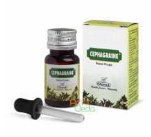 Cephagraine nasal drops, 15 किलोग्राम