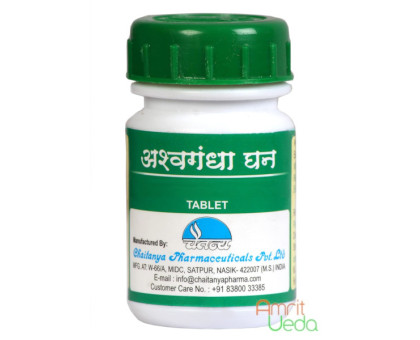 Haritaki extract Chaitanya (Haritaki extracta Chaitanya), 60 tablets