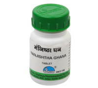 Manjishta extract, 60 tablets