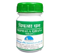 Triphala सार, 60 गोलियाँ