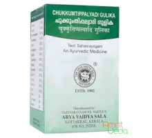 Chukkumtippalyadi gulika, 100 गोलियाँ