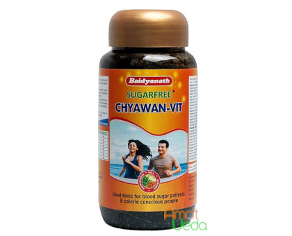 Chyawanprash sugar free Baidyanath, 500 ग्राम