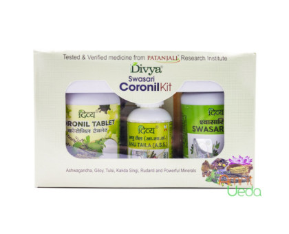 Coronil kit Patanjali