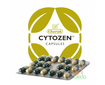 Cytozen Charak, 2x20 कैप्सूल