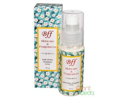 Dark Circles Treatment Cream BFF Skincare and Fragrances, 50 ग्राम