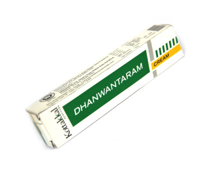 Dhanwantaram cream Kottakkal, 25 ग्राम