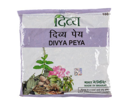 Herbal चाय Divya Peya Patanjali, 100 ग्राम