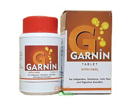 Garnin United pharma, 60 गोलियाँ