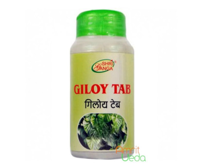 Giloy Shri Ganga, 120 गोलियाँ