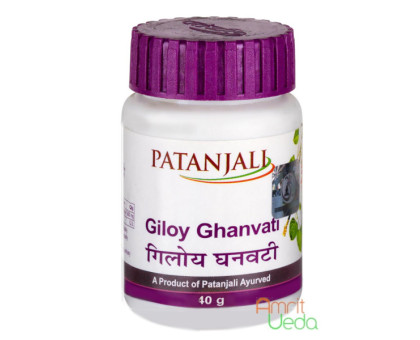 Giloy Patanjali, 60 गोलियाँ