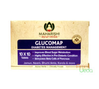 Glucomap, 100 गोलियाँ