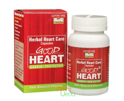 Good Heart GoodCare, 60 कैप्सूल