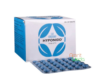 Hyponidd Charak, 2x30 गोलियाँ