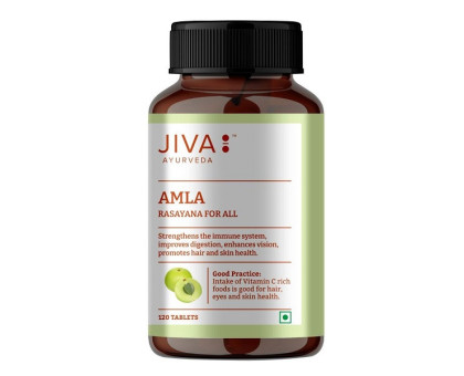 Amla Jiva, 120 गोलियाँ