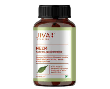 Neem Jiva, 120 गोलियाँ