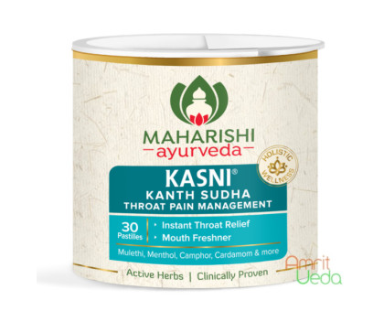 Kanth sudha Maharishi Ayurveda, 30 गोलियाँ - 3 किलोग्राम - 3 किलोग्राम