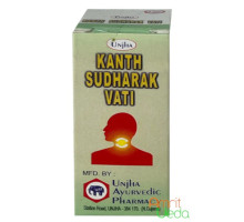 Kanth Sudharak vati, 10 ग्राम