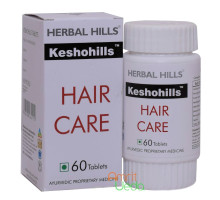 Keshohills, 60 tablets