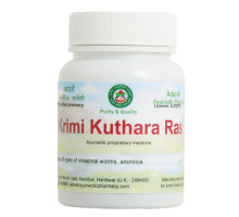 Krimi kuthara ras, 20 grams ~ 50 tablets