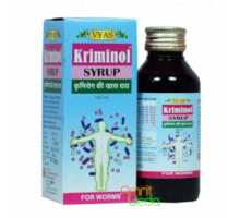 Kriminol syrup, 100 किलोग्राम