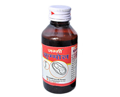 Krimol syrup Jaggi, 100 किलोग्राम