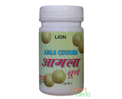 Amla पाउडर Lion, 100 ग्राम