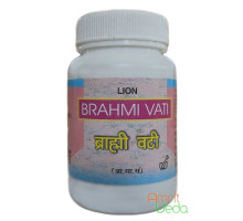 Brahmi vati, 100 गोलियाँ - 30 ग्राम