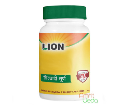 Saptavishanti Guggul Lion, 100 गोलियाँ