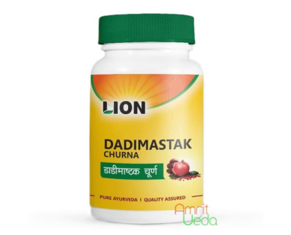 Dadimashtak पाउडर Lion, 100 ग्राम